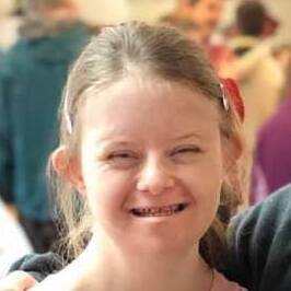 Team Page: Savannah Myers